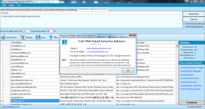 advanced email extractor pro 2.76